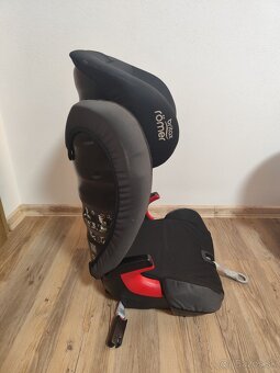 Autosedačka Britax Römer KIDFIX SL - 3