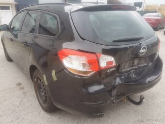 Opel astra j, rok 2012, 1.7 cdti, dtr, - 3