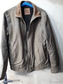 Pánska Bunda  XL - 3