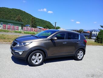 Kia Sportage 1.7 CRDi - 3