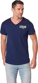 panske tricko G-STAR RAW velkost S modre - 3