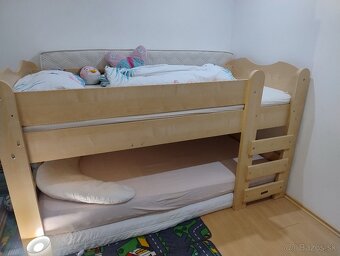 Poschodová posteľ - 3