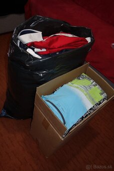 20 kilový balík Chlapčenského oblečenia veľkosť 170/M - 3