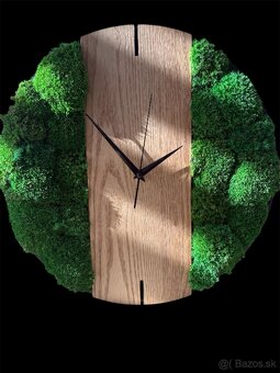 Machové hodiny. - 3