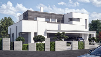 Stavajte hneď Pozemok 836 m² s platným stavebným povole - 3