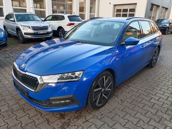 Škoda Octavia 4 Combi 2.0TDI 110kW DSG - záruka Autodraft - 3