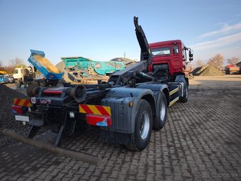 MAN TGA 33.430 6x4 - 3