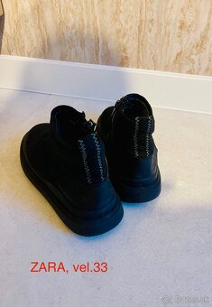 Dievčenská obuv - 3