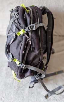 lavinovy batoh SCOTT AIR FREE AP 30, Alpride airbag system - 3