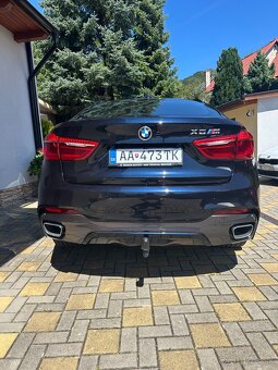 Bmw X6 xDrive 30d 84000km - 3
