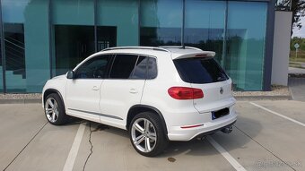 VW Tiguan R Highline 2013, 2.0 TDI DSG 130kw, 187.000km - 3