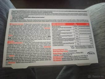 Predám tabletky neuromedic - 3