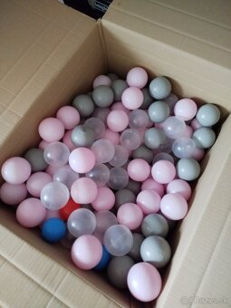 Bazén s guličkami - 3