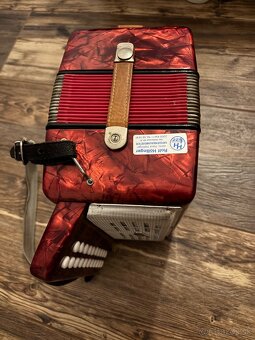 Predám heligónku delicia - 3