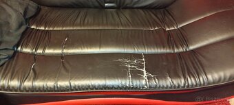 Sedacia súprava 3+2+1 Ekokoža.❤️ - 3