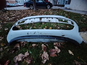 Predny nárazník opel corsa D facelift - 3