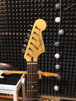 Squier Jazzmaster Vintage Modified - 3