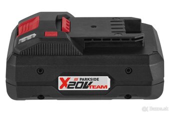 PARKSIDE PERFORMANCE 4Ah Batéria PAPS 204 A1+4,5 A nabíjačka - 3