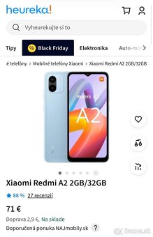 Xiaomi A2 - veľmi lacno - 3