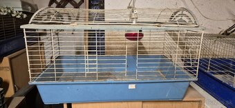 Predam klietky na kurčata alebo ine hlodavce - 3