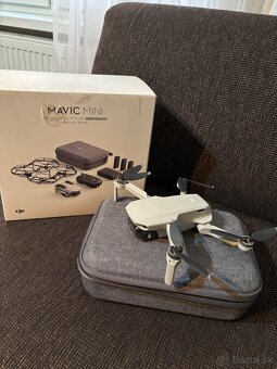 DJI Mavic Mini Fly More Combo - 3