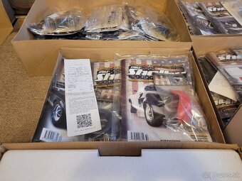 Ford Mustang Shelby GT 500 1:8 - 3