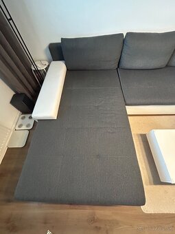 Rohova sedacia súprava - 3