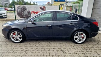 Opel Insignia 1.4i turbo benzin 159.000km - 3