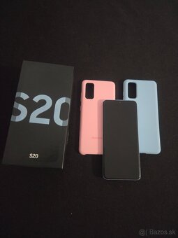 Samsung S20 - 3