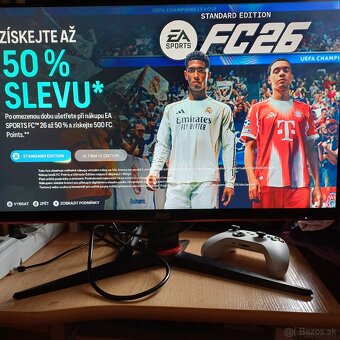 Herny monitor AOC GAMING - 3