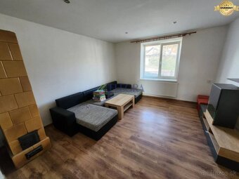 Na predaj : Rodinný dom Poproč Košice - okolie - 3