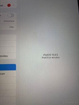 Predám iPad Air 2 (model A1566) 128 GB - 3