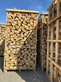 Predám kvalitne palivové drevo - 3