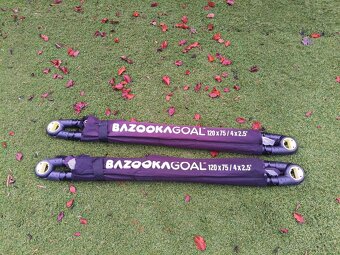 futbalová bránka - 3