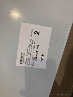 Vnútorné parapety - 3