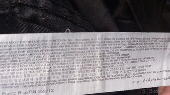 Dievčenské džínsy na traky Mango - 3