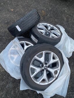 Kolesa R19 5x114,30, KIA Elektróny - 3