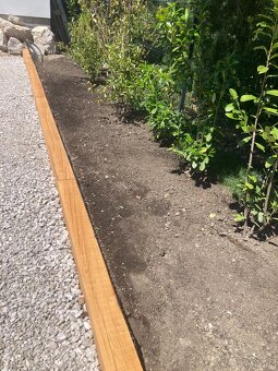 železničné podvaly 2,6m - 3