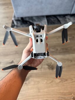 DJI Mini 3 Fly More Combo (DJI RC) (GL) - v záruke - 3