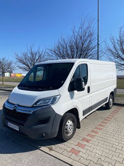 Citroen Jumper 2.2d 110kw DHOLANDIA - 3