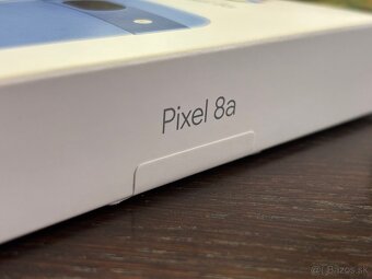 Google Pixel 8a 128 GB Nerozbalený - 3