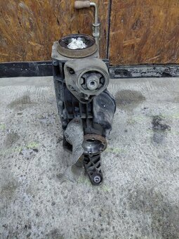 Diferenciál Audi A6 C6 3.0TDI - 3