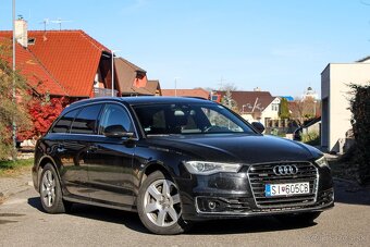 Audi A6 Avant 3.0 TDI 200kW QUATTRO STRONIC - 3