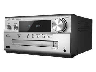 Predám  HiFi systém Panasonic SC-PMX92 strieborný - 3