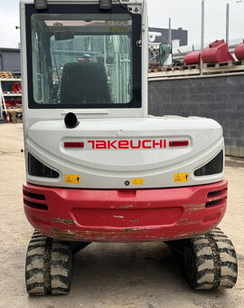 TAKEUCHI TB240 DIESEL - 3