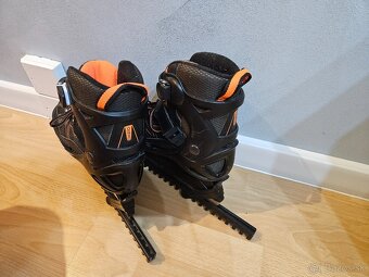 Korčule na ľad, OXELO - 3