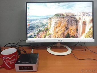 predám mini počítač TERRA pc - 3