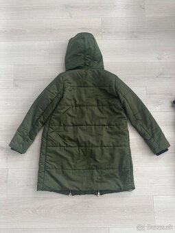 tehotenská bunda - 3