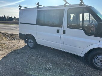 Ford Transit FT 260 2.0 Tdi SWB - 3