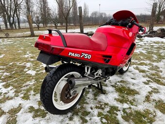 Ducati Paso 750, 1989 - 3